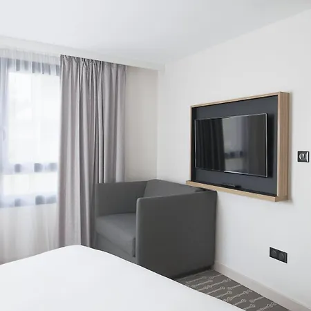 Отель Ibis Styles Centre Gare