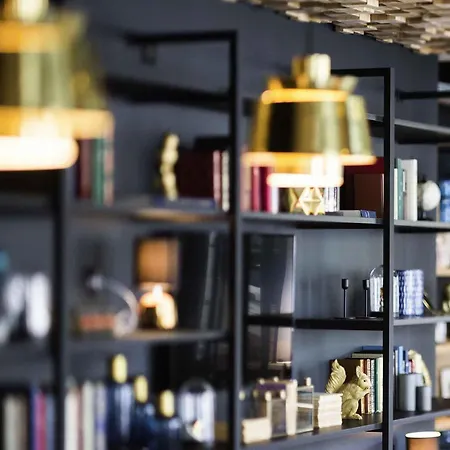 Szálloda Ibis Styles Centre Gare