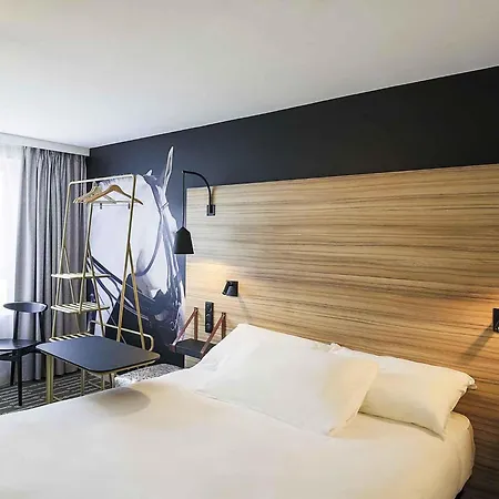 Ibis Styles Centre Gare 3*