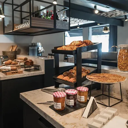 호텔 Ibis Styles Centre Gare 라발