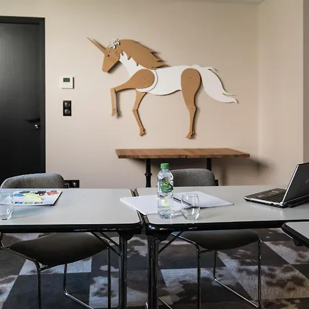 Ibis Styles Centre Gare 3* Laval