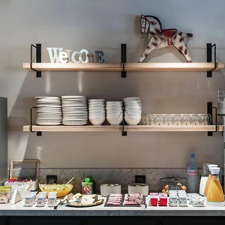 Szálloda Ibis Styles Centre Gare Laval