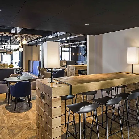 Hotel Ibis Styles Centre Gare 3*