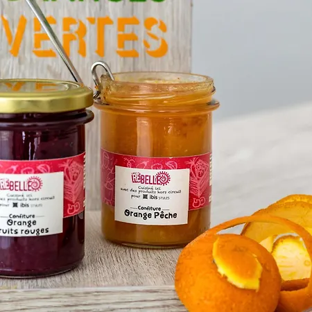 Ibis Styles Centre Gare Szálloda