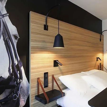 Ibis Styles Centre Gare Szálloda