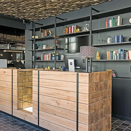 Ibis Styles Centre Gare 3*