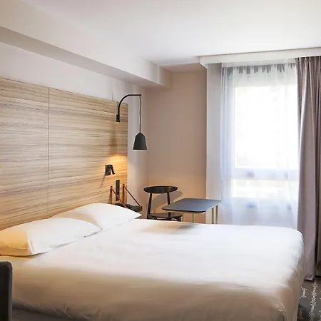 Ibis Styles Centre Gare Hotel