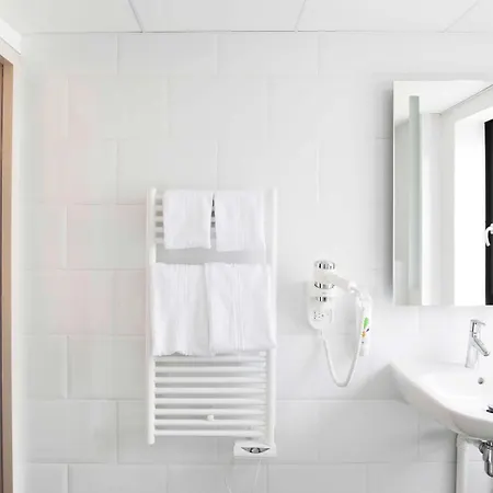 Ibis Styles Centre Gare 라발