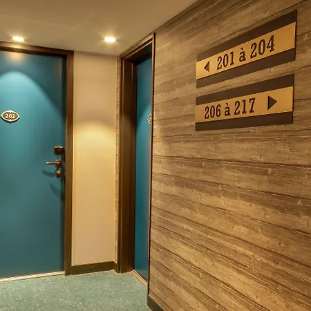 Ibis Styles Centre Gare 3*