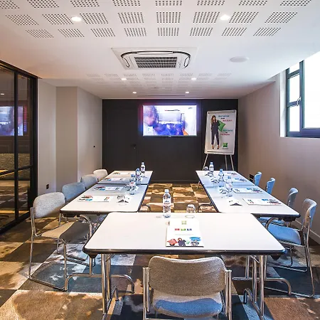 Hotel Ibis Styles Centre Gare 3*