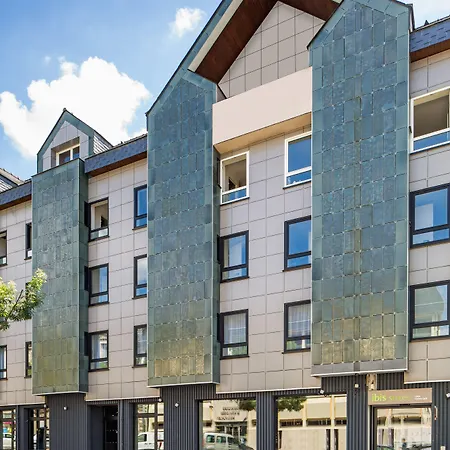 Hotel Ibis Styles Centre Gare Laval (Mayenne)