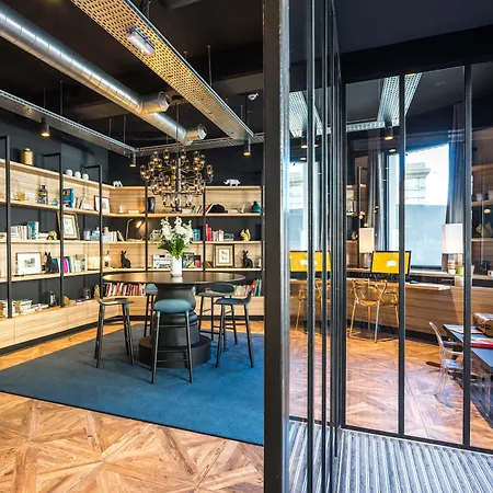 Ibis Styles Centre Gare 3* Laval