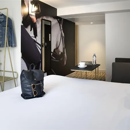 Szálloda Ibis Styles Centre Gare