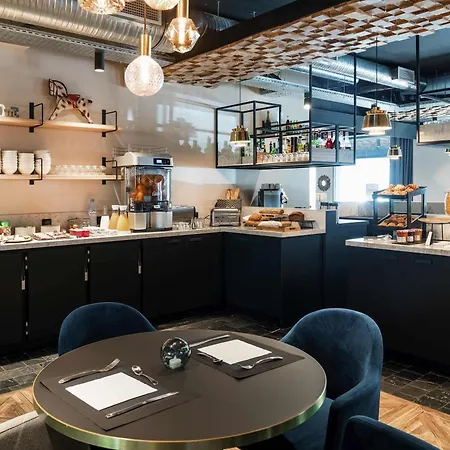 Hotel Ibis Styles Centre Gare
