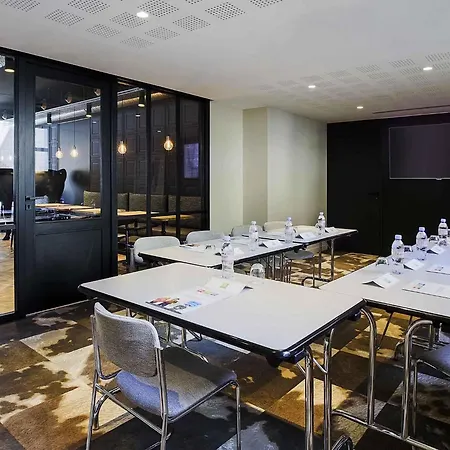 호텔 Ibis Styles Centre Gare 라발