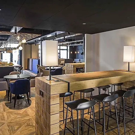 Ibis Styles Centre Gare Hotel Laval (Mayenne)