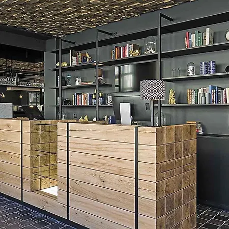 Hotel Ibis Styles Centre Gare 3*