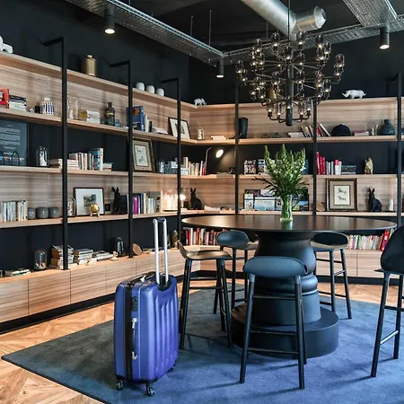Ibis Styles Centre Gare Szálloda 3*