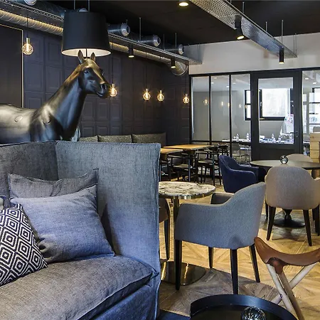 Ibis Styles Centre Gare Hotel 3*