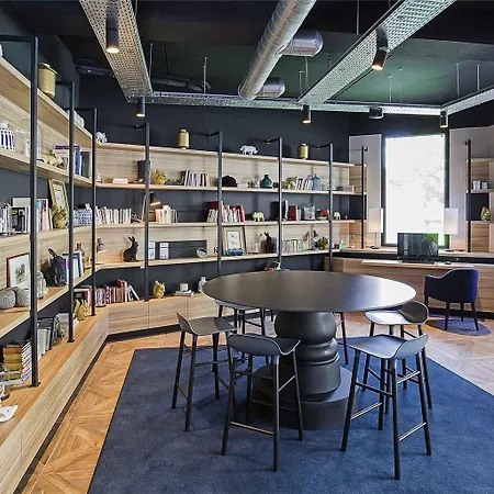 Ibis Styles Centre Gare Hotel
