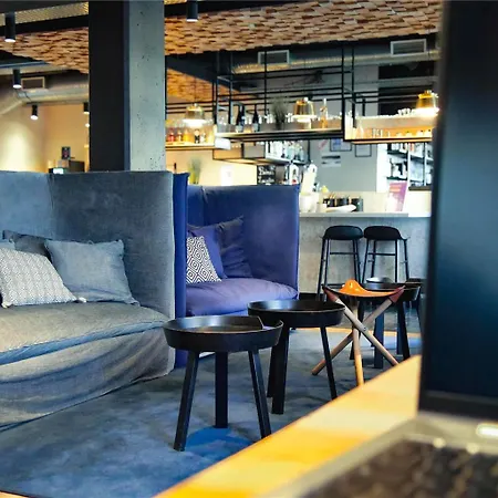 Ibis Styles Centre Gare Hotel 3*