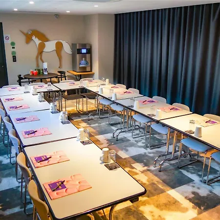 Ibis Styles Centre Gare