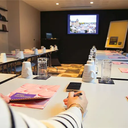 Ibis Styles Centre Gare 3* Laval (Mayenne)