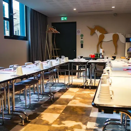 Ibis Styles Centre Gare Laval (Mayenne)