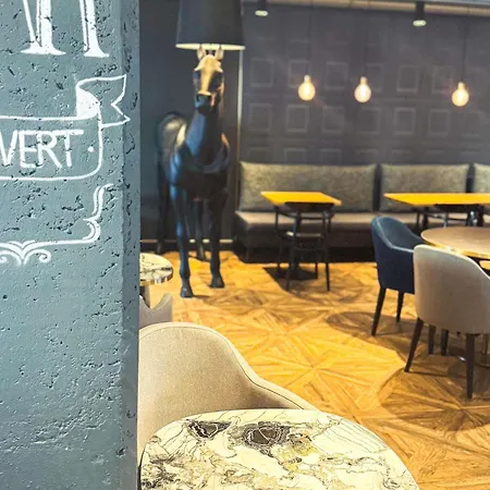 Ibis Styles Centre Gare Hotel Laval (Mayenne)