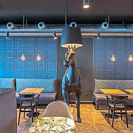 Hotel Ibis Styles Centre Gare