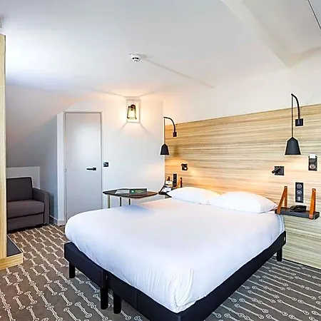Ibis Styles Centre Gare 3* Laval (Mayenne)