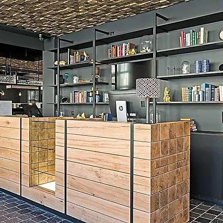 Ibis Styles Centre Gare Hotel Laval (Mayenne)