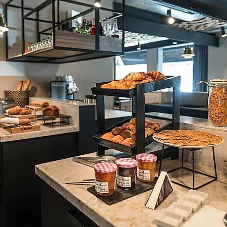 Ibis Styles Centre Gare Hotel Laval (Mayenne)