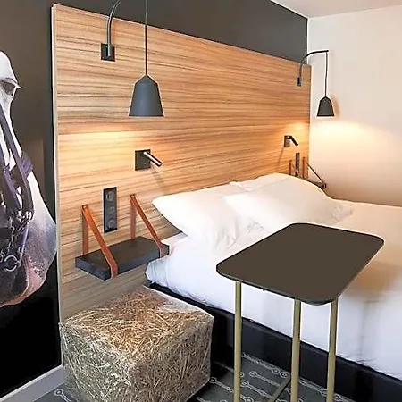 Ibis Styles Centre Gare Hotel Laval (Mayenne)
