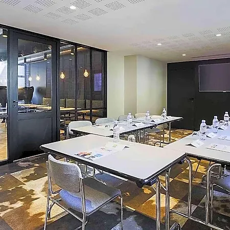 فندق Ibis Styles Centre Gare