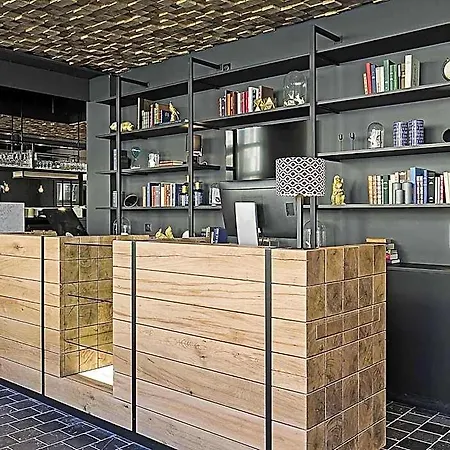 Ibis Styles Centre Gare