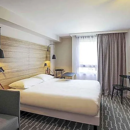 Hotel Ibis Styles Centre Gare