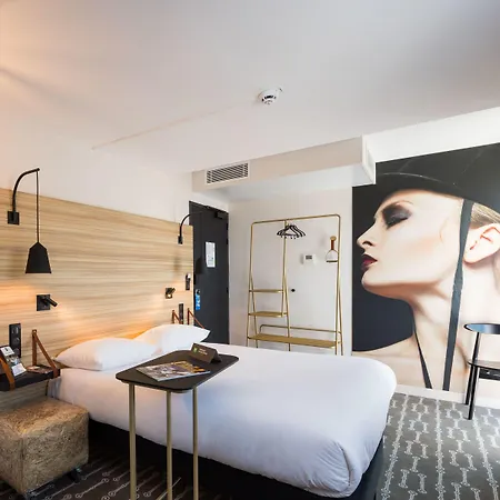 Ibis Styles Centre Gare 3*