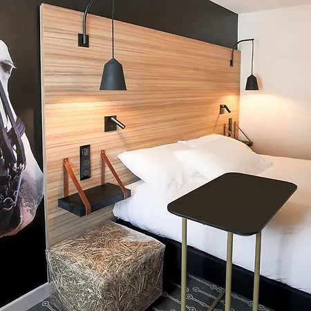 Отель Ibis Styles Centre Gare 3*