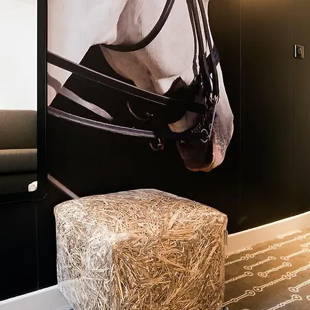 Ibis Styles Centre Gare Hotel