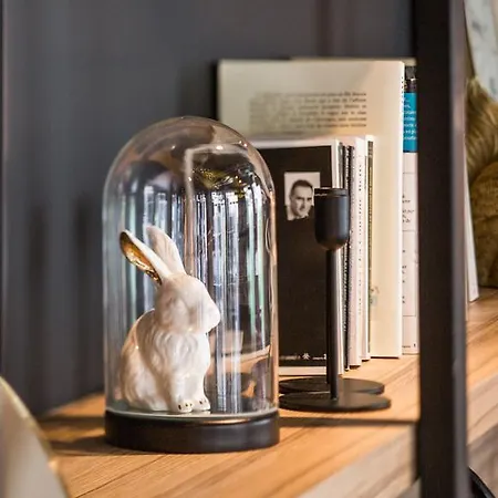 Ibis Styles Centre Gare Отель Лаваль