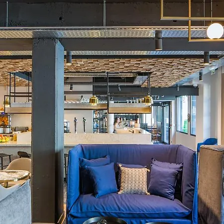 מלון Ibis Styles Centre Gare 3*