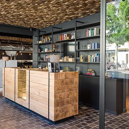 Ibis Styles Centre Gare Hotel