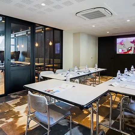 Отель Ibis Styles Centre Gare 3*