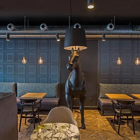 Ibis Styles Centre Gare Отель