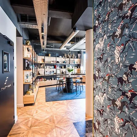 Szálloda Ibis Styles Centre Gare 3*