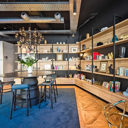 Отель Ibis Styles Centre Gare 3*