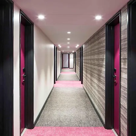 Ibis Styles Centre Gare 3*