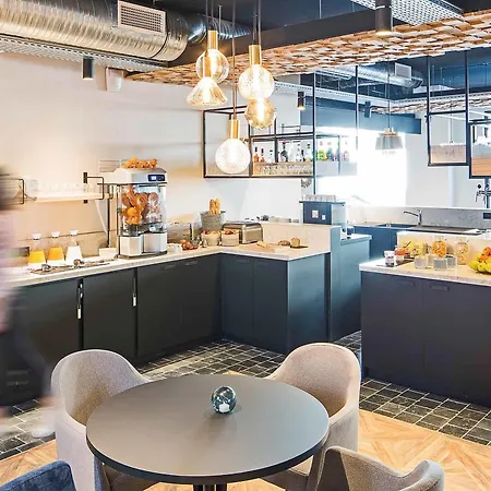 Отель Ibis Styles Centre Gare 3*