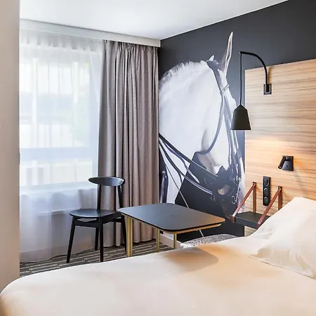 Hotel Ibis Styles Centre Gare